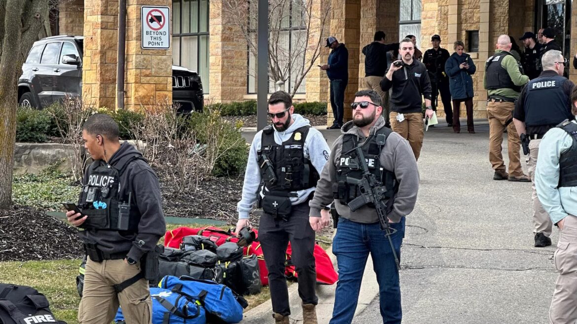 What to know about Reform Judaism after an attack on one of its largest US synagogues