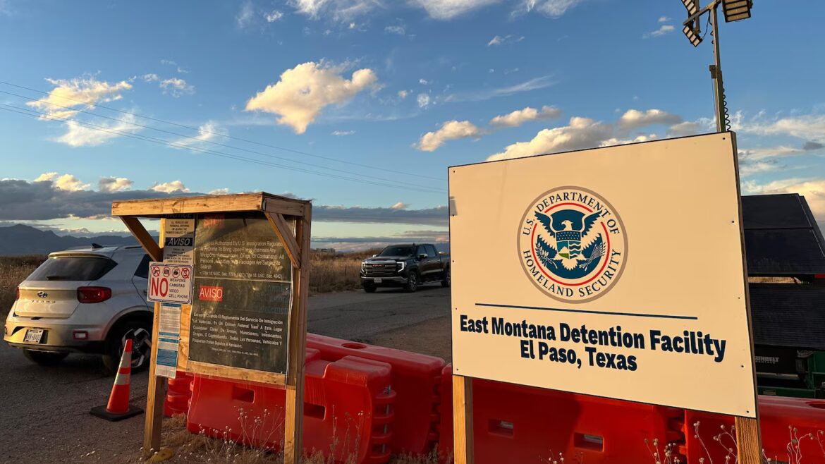 911 calls, interviews reveal problems at ICE’s largest detention camp