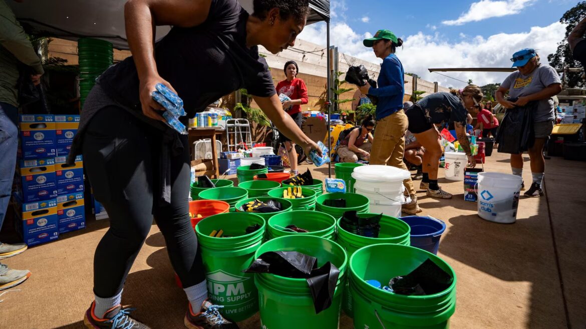 How to help those impacted by the Hawaii floods