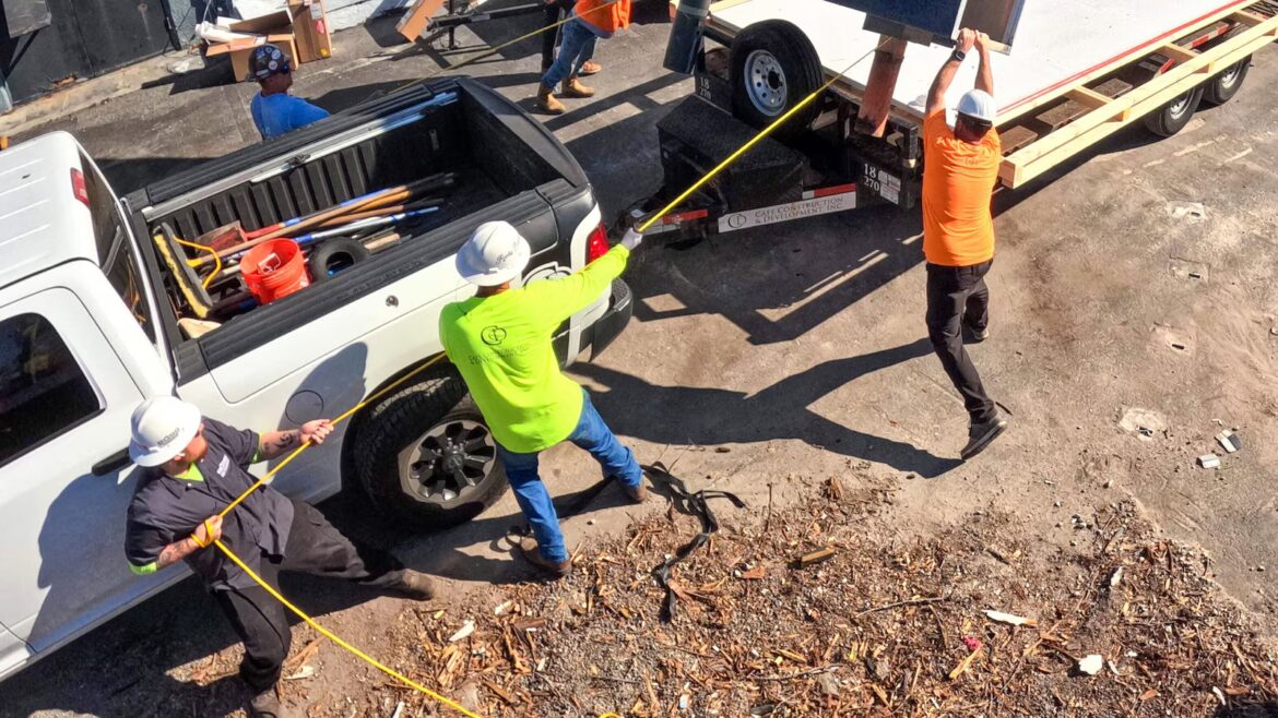 Pulse nightclub is demolished to make way for a memorial to the 2016 mass shooting