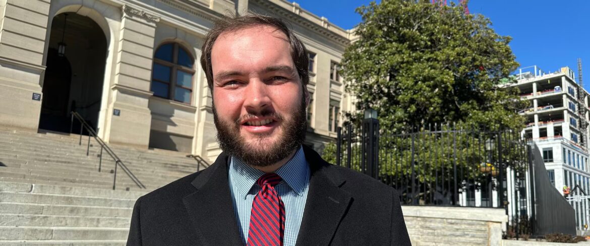 Georgia voters choosing a successor to Marjorie Taylor Greene in US House