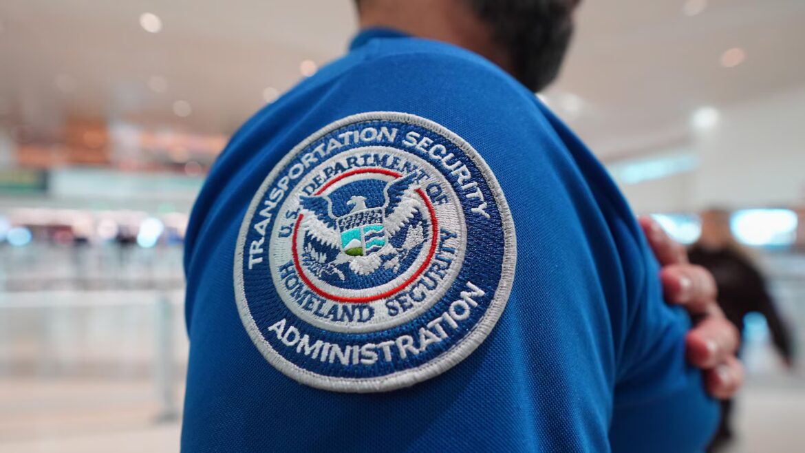 CEOs of top airlines demand Congress restore funding to Homeland Security and pay airport workers