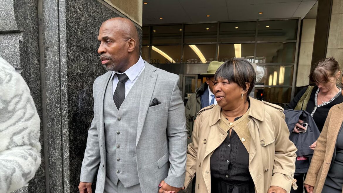 New York man freed after 19 years in prison for robbery he didn’t commit