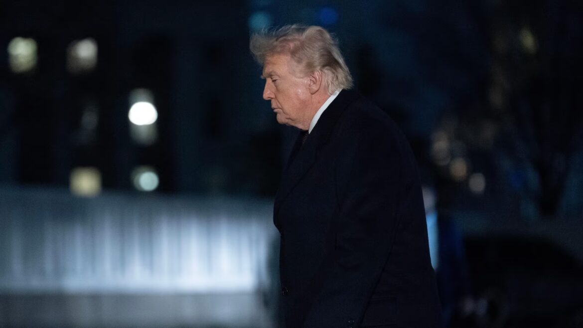 Trump suggests he may delay China trip, but Bessent says it’s not to pressure on Strait of Hormuz