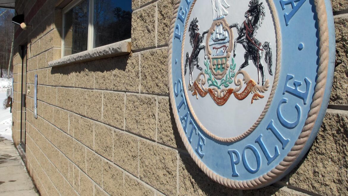 Pennsylvania state police trooper shot and killed in a traffic stop, authorities say