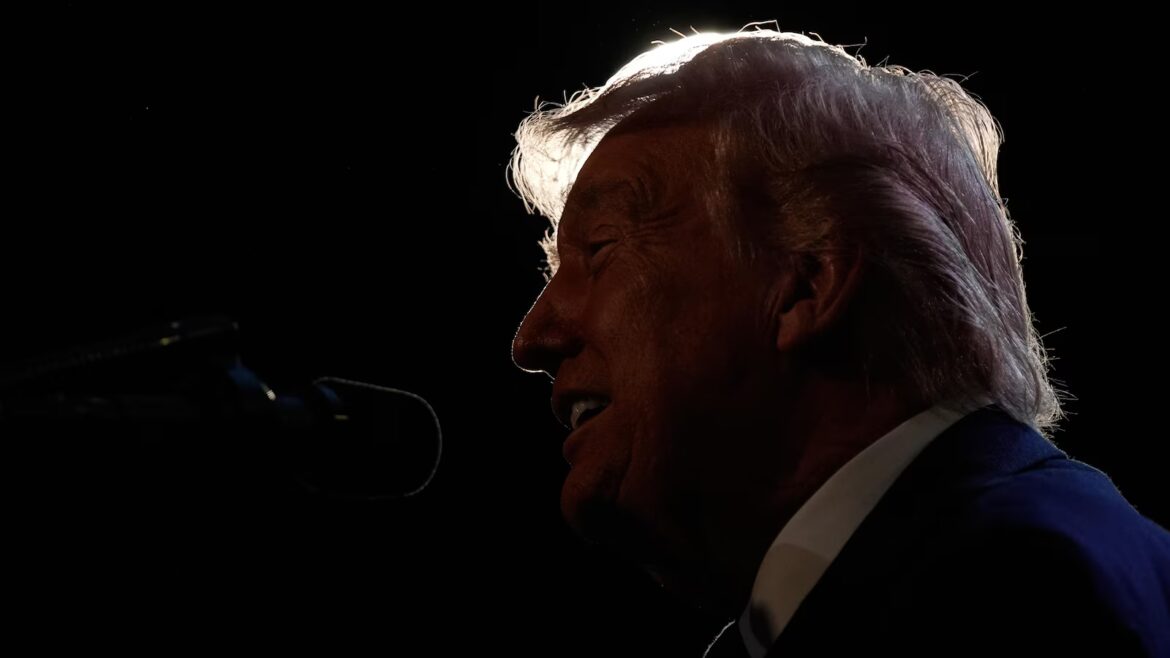 Trump keeps telling America he’s winning in Iran. He’s less clear in explaining how the war ends