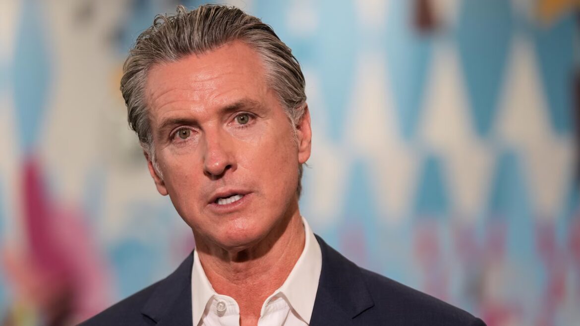 California governor says no imminent threat despite warning about possible Iran drone attack