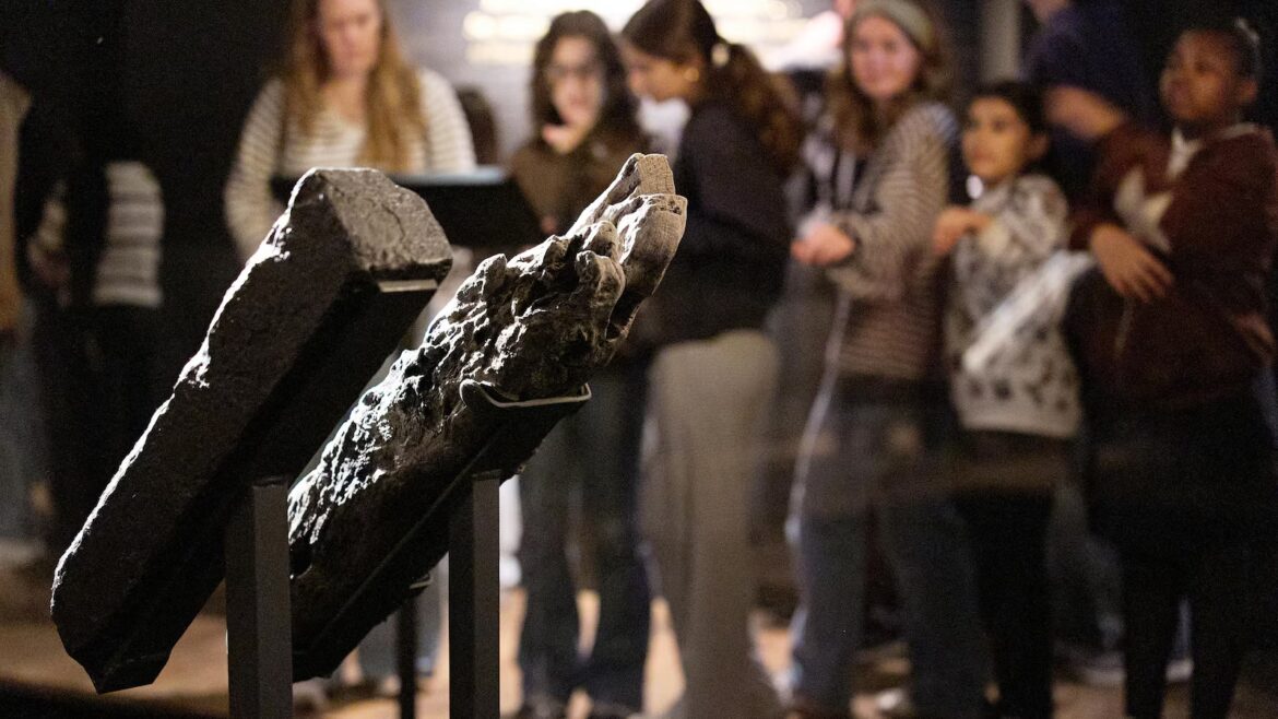 Slavery exhibit changing at African American history museum as a loan agreement ends