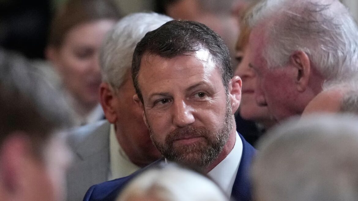 Trump DHS pick Markwayne Mullin will appear before senators for his confirmation hearing