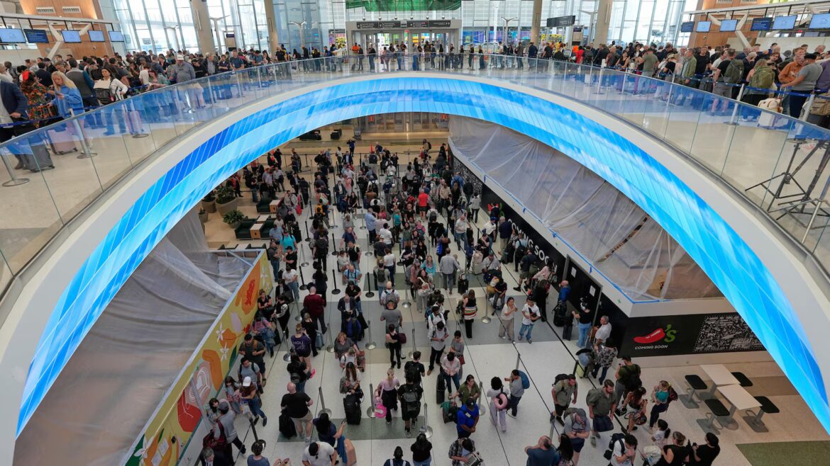 TSA pay may be coming, but airport delays could persist and ICE agents may not leave soon