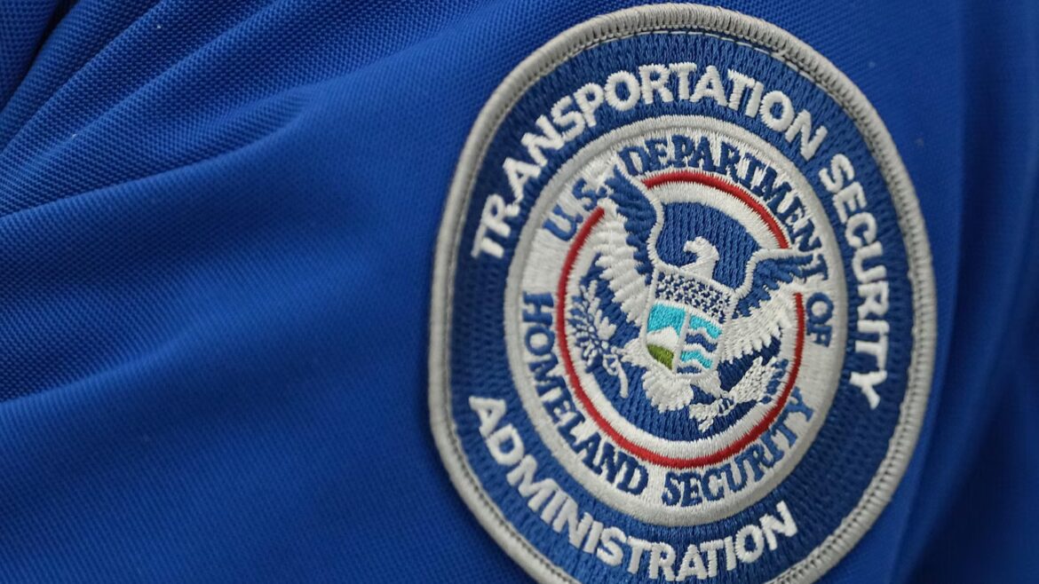 The Latest: DHS officials to give update to Congress as travel delays worsen