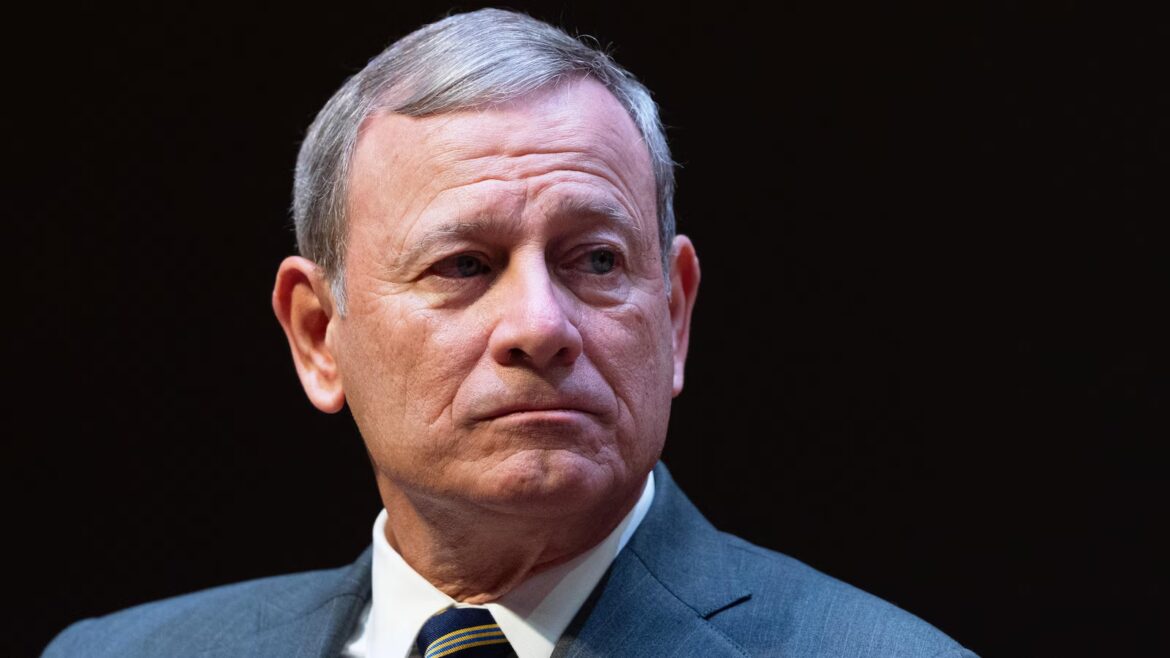 Chief Justice Roberts says personal criticism of judges is dangerous and has ‘got to stop’