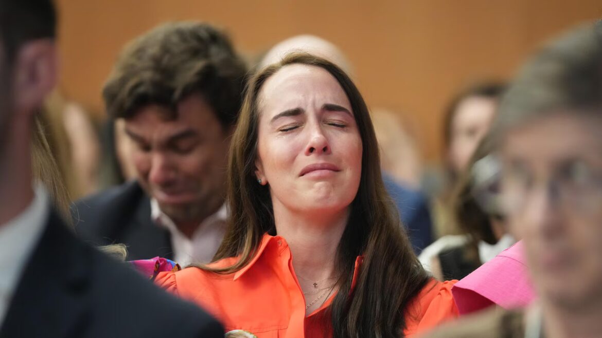 The family of a girl killed at Camp Mystic asks a Texas judge to prevent the camp from reopening