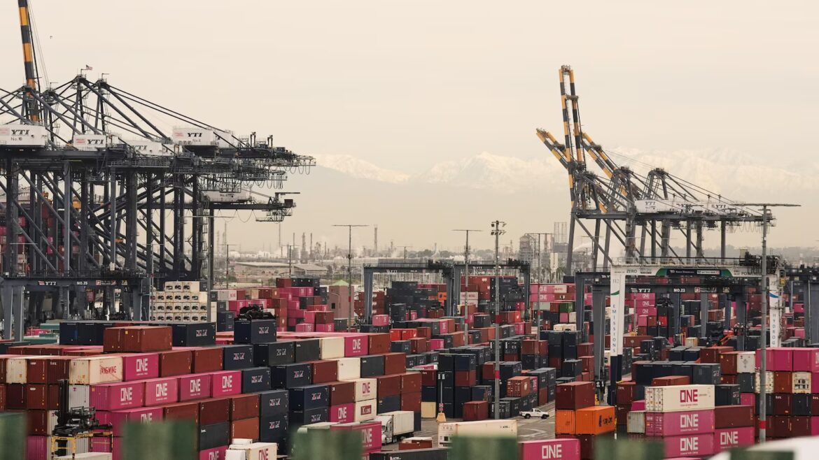 What to know about the Jones Act as Trump considers a waiver during the Iran war