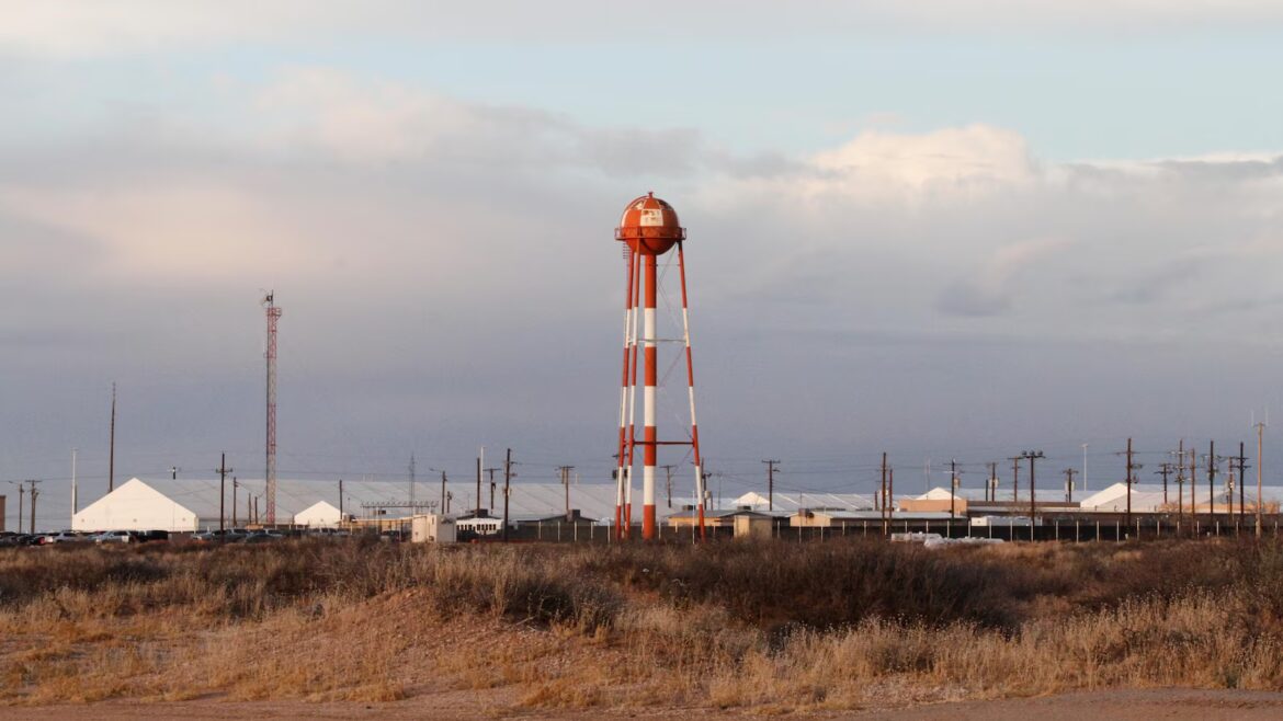 Attempted suicides, fights, pain: 911 calls reveal misery at ICE’s largest detention facility