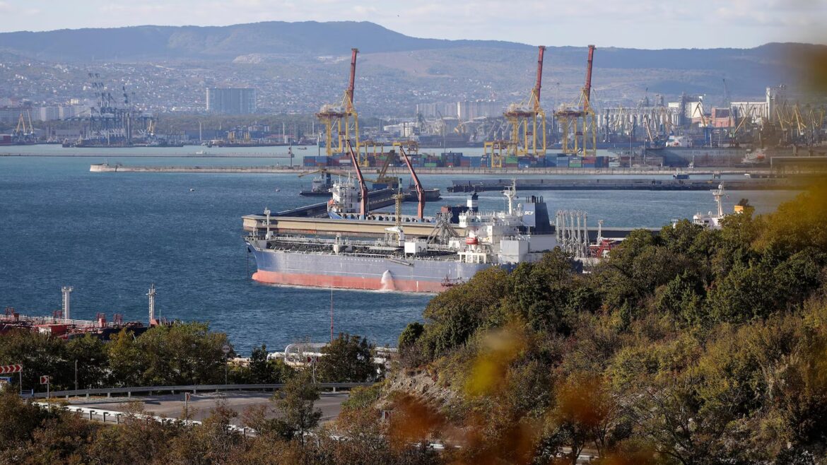 Rising energy prices from the Iran war could help Russia pay for fighting in Ukraine