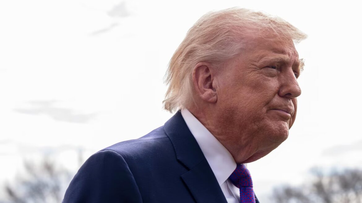 States sue the Trump administration to challenge policy requiring colleges to collect race data