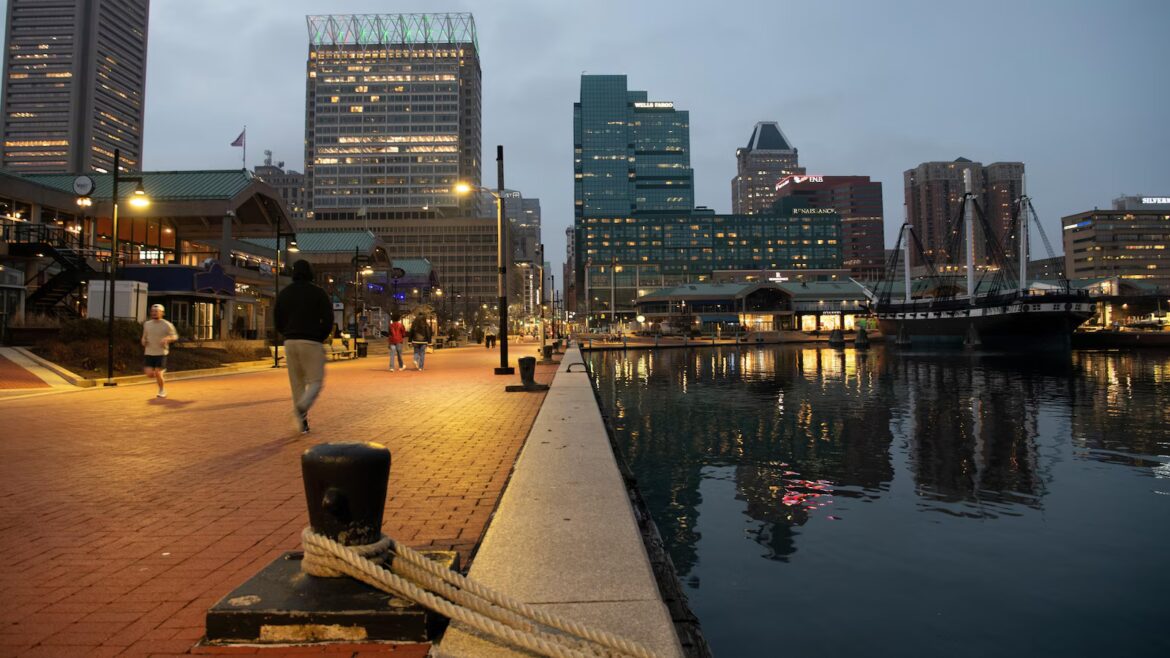 Beyond the Potomac River, sewage spills threaten cities with old infrastructure