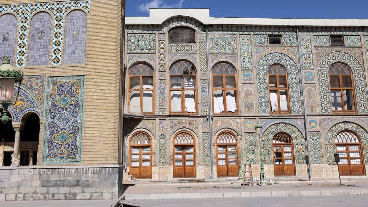 Damage to historical sites in Iran raises alarm about war’s impact on protected places