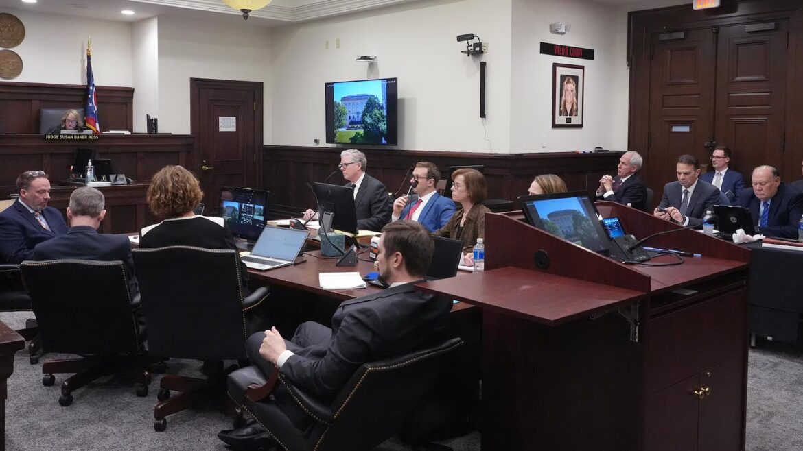 Jury can’t reach verdict in corruption trial of 2 ex-FirstEnergy executives in $60M bribery scandal