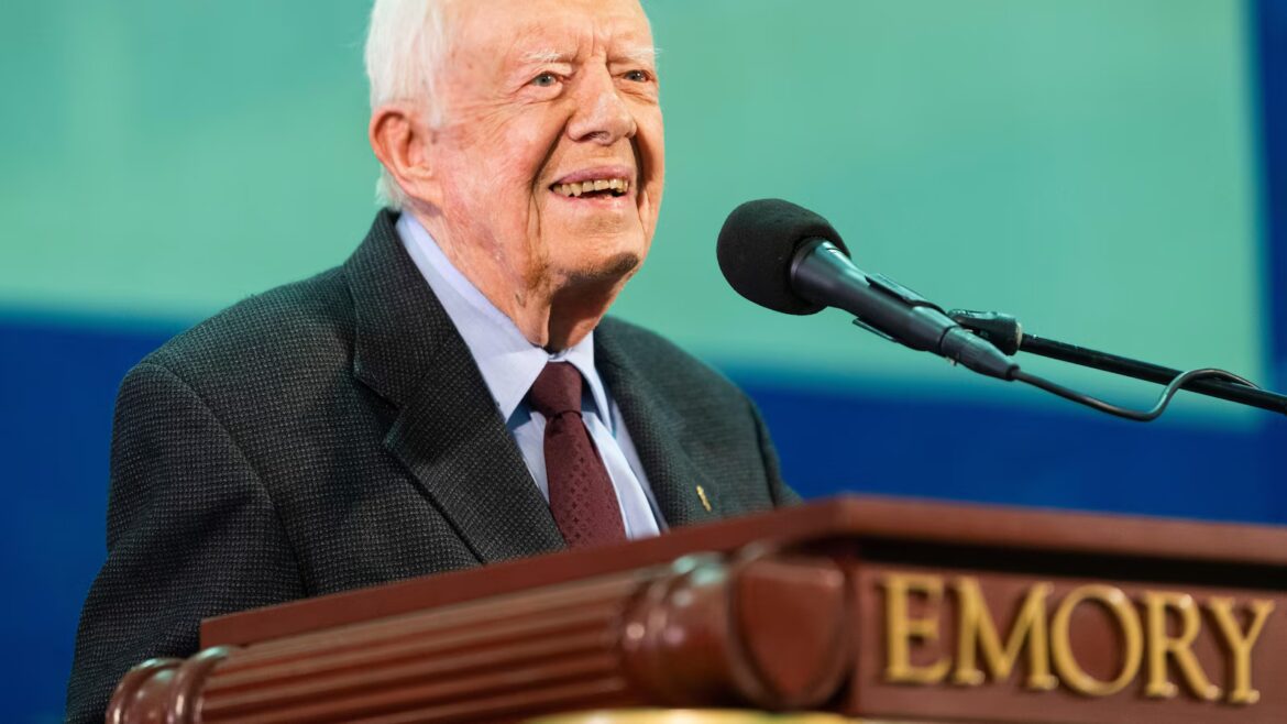 FACT FOCUS: The Trump administration is falsely claiming Jimmy Carter was against mail-in voting