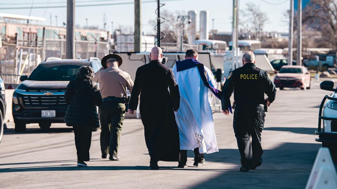 Faith leaders seek access to ICE detention centers during Lent and Ramadan