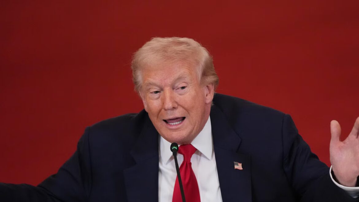 Trump looks to turn attention to Western Hemisphere, at least for a moment, at Americas summit