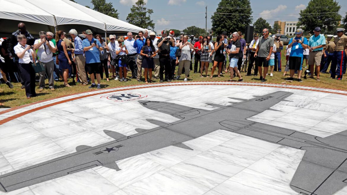 Mississippi jury acquits engineer accused of lying about 2017 military plane crash