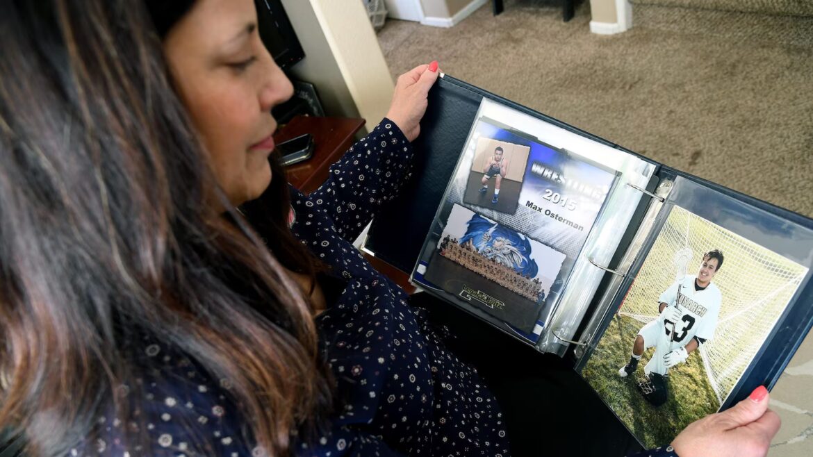 Woman whose son died from drugs bought on social media celebrates verdicts against Meta, YouTube