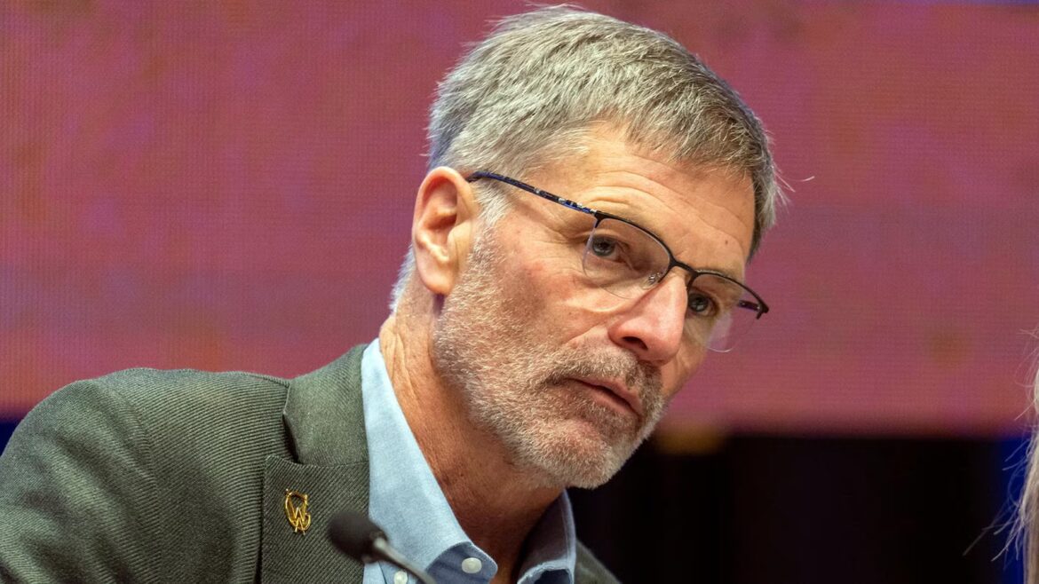 Wyoming governor signs ban on abortions after about 6 weeks but cites misgivings