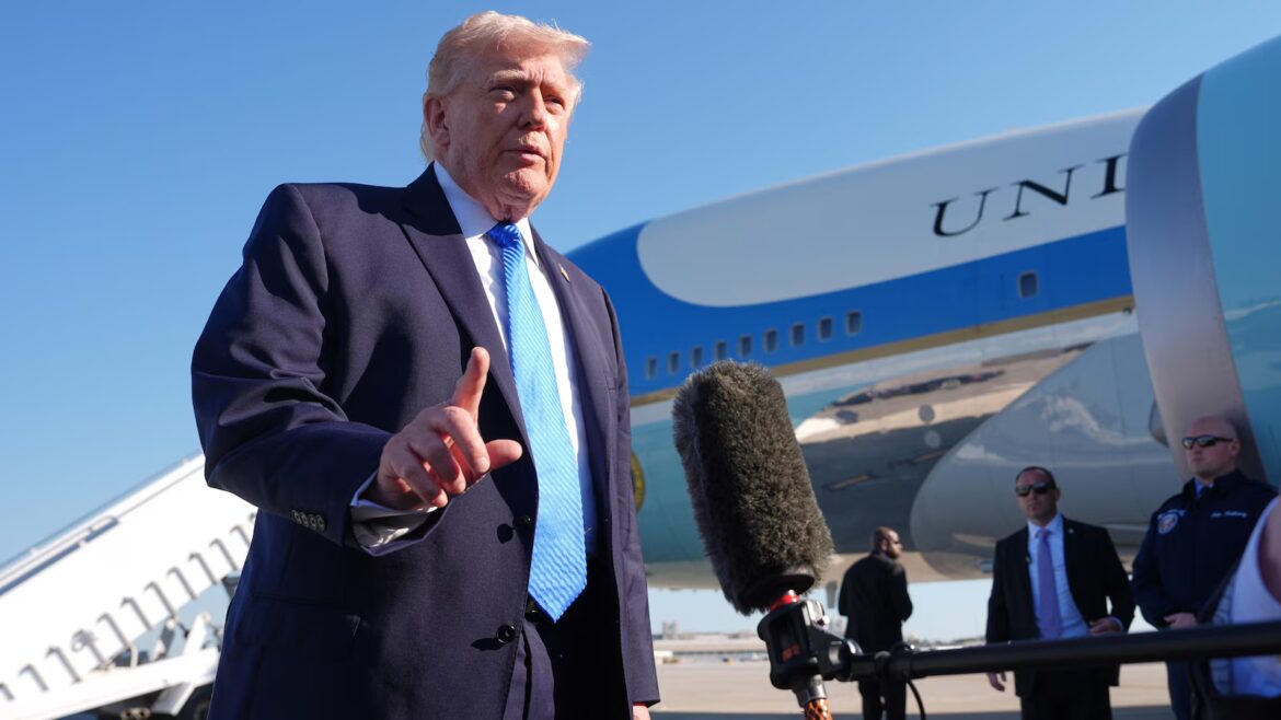 Trump says US and Iran are talking. His claim is eliciting market cheers and plenty of skepticism