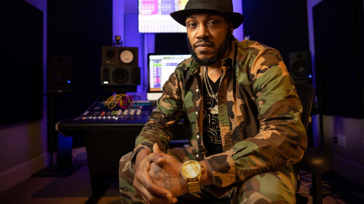 Rapper Mystikal pleads guilty to third-degree rape in Louisiana