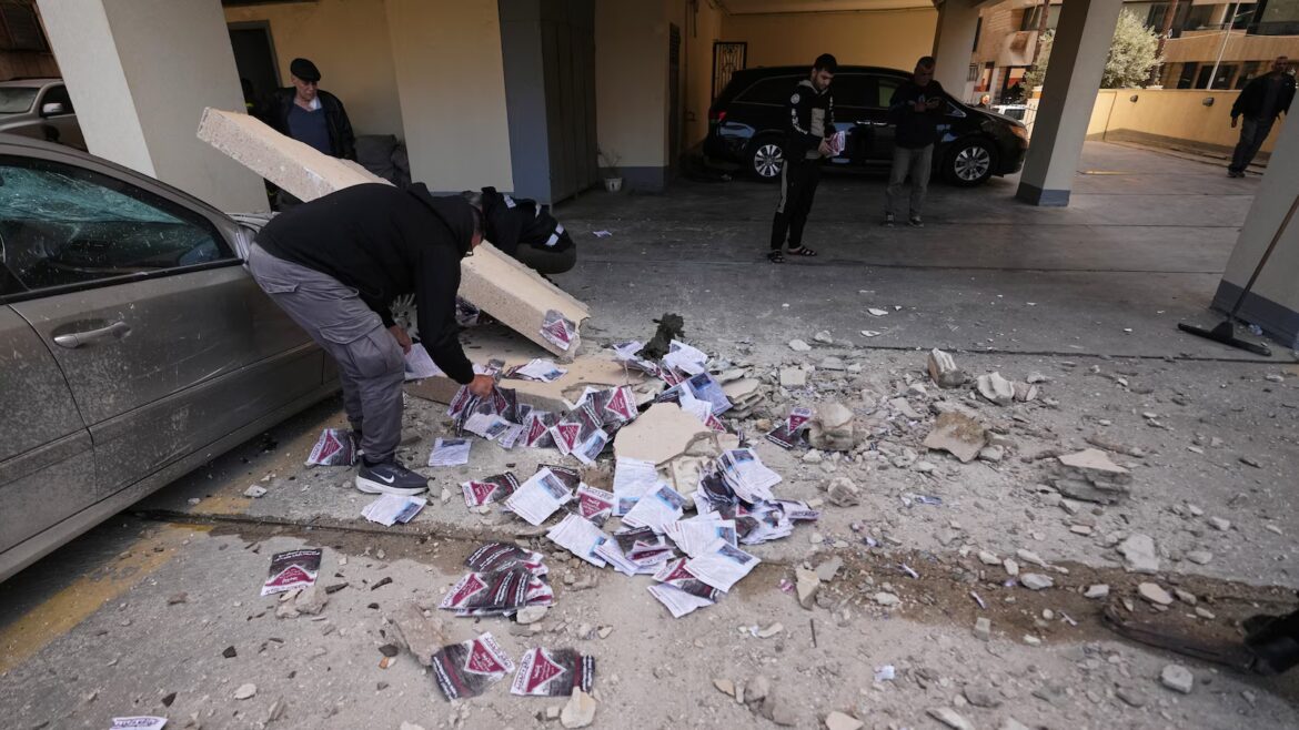 The Latest: Regional powers to meet in Pakistan to discuss how to end Mideast fighting