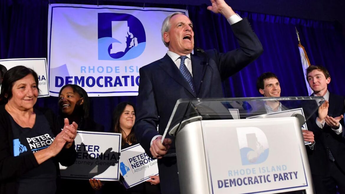 Rhode Island AG to unveil long-awaited report on Diocese of Providence clergy abuse