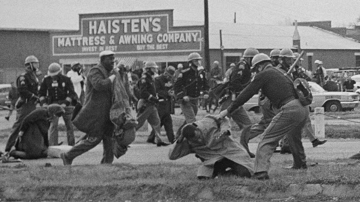 Decades after violence in Selma spurred the Voting Rights Act, organizers worry about its fate