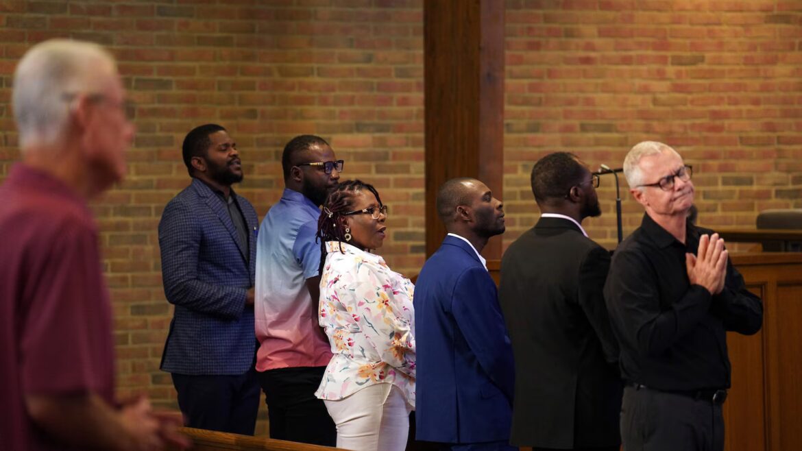 2 Ohio pastors emerge as faithful allies for Haitian migrants during Trump’s crackdown