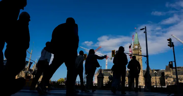 U.S. beats Canada in latest world happiness rankings – National