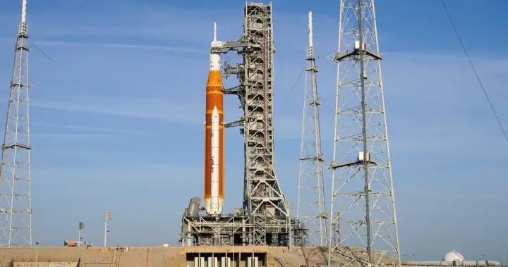 The Artemis II launch work is underway now by NASA. Here’s the latest – National