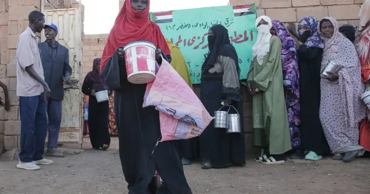 Anand says Sudan a ‘priority,’ pledges $120M in aid as war enters 4th year – National