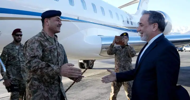 Hopes for U.S.-Iran talks renewed as Pakistan’s army chief visits Tehran – National