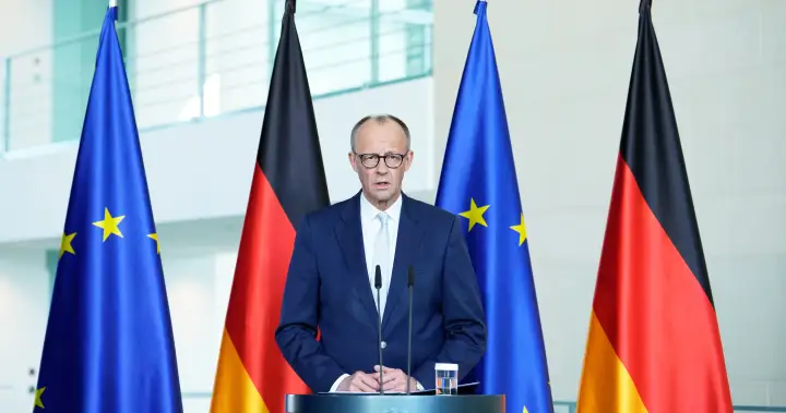 Don’t want NATO to split over U.S.-Iran war, German chancellor says – National