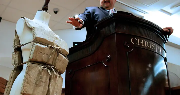 Life-jacket from Titanic survivor to be auctioned, expected to fetch $648K – National