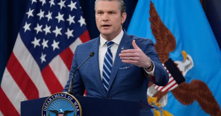 Hegseth claims Iran war ‘victory’ but says Iran ‘can still shoot’ – National