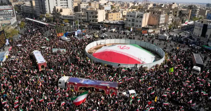 Iran and Trump trade threats, dispute ceasefire talks as war drags on – National