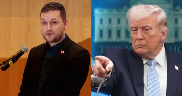 ‘We are not some piece of ice’: Greenland PM responds to Trump’s comments – National