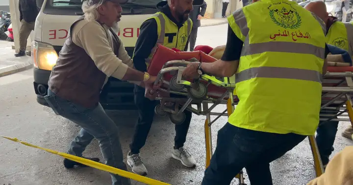 Lebanon hospitals may run out of vital supplies within days, WHO says – National