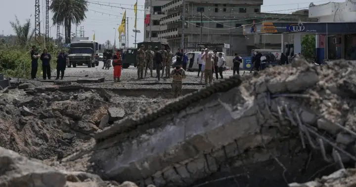 Trump says Israel, Lebanon agree to 10-day ceasefire for peace talks – National