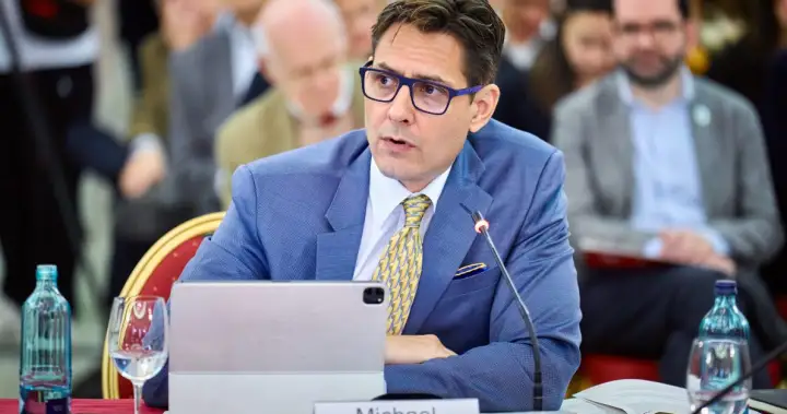 ‘China is not a solution’ to Canada’s problems with the U.S., Kovrig says – National