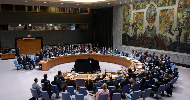 Russia, China veto UN Security Council measure to reopen Strait of Hormuz – National