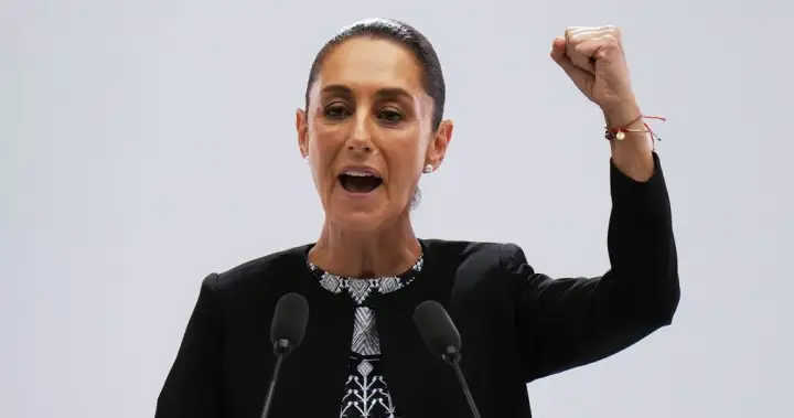 Claudia Sheinbaum vows to ‘defend Mexicans at every level’ – National